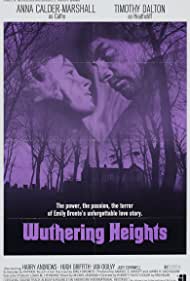 Wuthering Heights (1970)