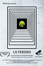 Lo perdido (2020)