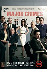 Major Crimes (2012-2018)