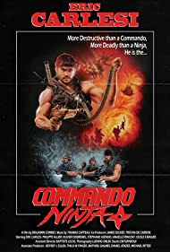 Commando Ninja (2018)