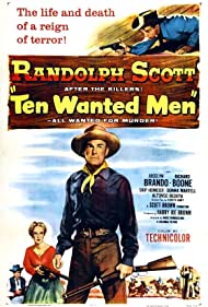 Ten Wanted Men (1955)