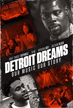 Detroit Dreams (2022)