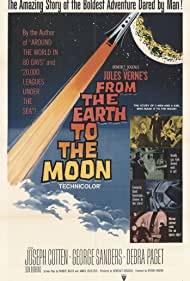 From the Earth to the Moon (1958)