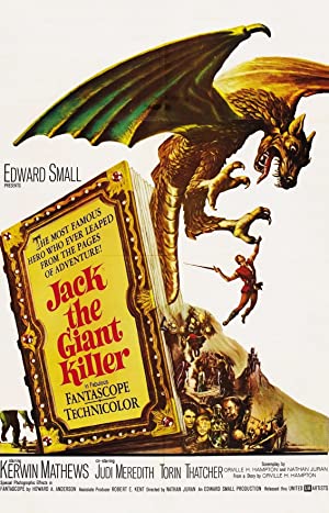 Jack the Giant Killer (1962)