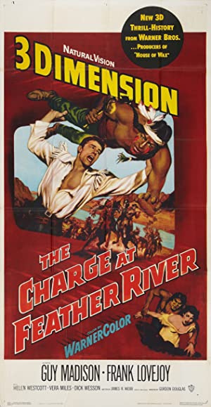 The Charge at Feather River (1953)