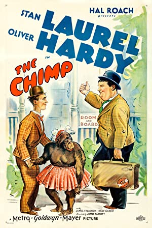 The Chimp (1932)