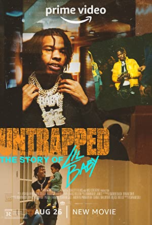 Untrapped The Story of Lil Baby (2022)