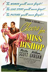 Cheers for Miss Bishop (1941)