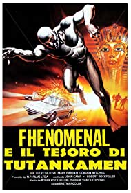 Fenomenal and the Treasure of Tutankamen (1968)