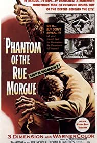 Phantom of the Rue Morgue (1954)