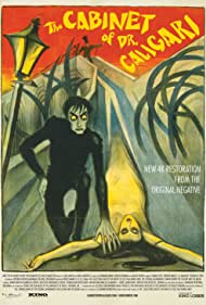 The Cabinet of Dr Caligari (1920)