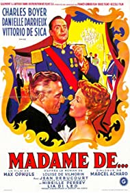 The Earrings of Madame De (1953)