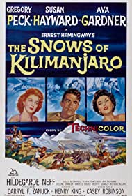 The Snows of Kilimanjaro (1952)