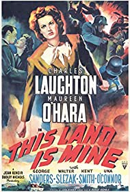 This Land Is Mine (1943)