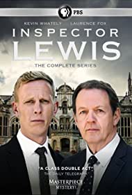 Inspector Lewis (2006-2015)