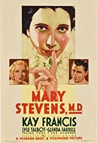 Mary Stevens, M D (1933)