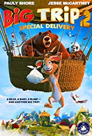 Big Trip 2 Special Delivery (2022)