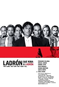 Ladron que roba a ladron (2007)