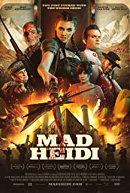 Mad Heidi (2022)