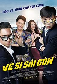 Saigon Bodyguards (2016)