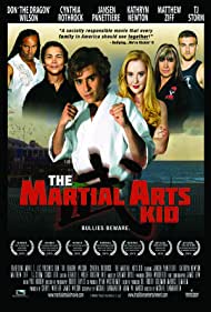 The Martial Arts Kid (2015)