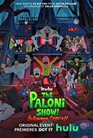 The Paloni Show Halloween Special (2022)