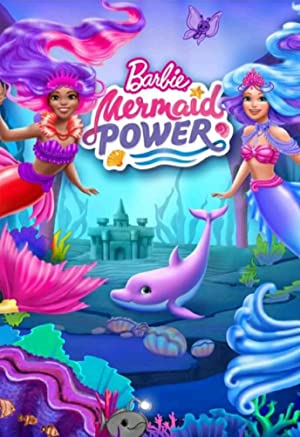 Barbie Mermaid Power (2022)