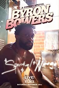 Byron Bowers - Spiritual N**ga (2022)