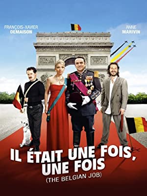 Il etait une fois, une fois (2012)