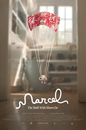 Marcel the Shell with Shoes On (2021)