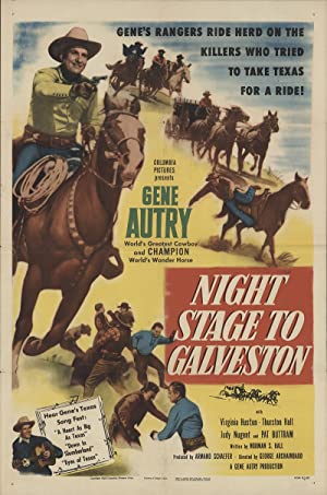 Night Stage to Galveston (1952)