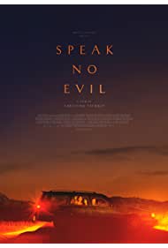 Speak No Evil (2022)