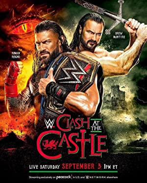 WWE Clash at the Castle (2022)