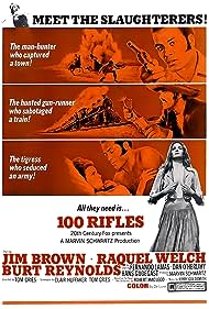 100 Rifles (1969)