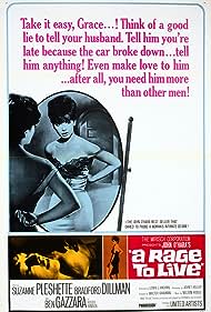 A Rage to Live (1965)