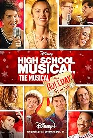 High School Musical The Musical The Holiday Special (2020)