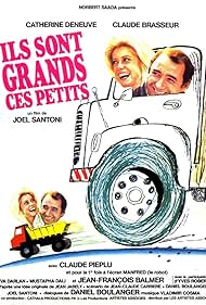 Ils sont grands ces petits (1979)