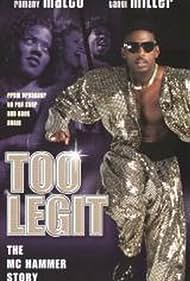 Too Legit The MC Hammer Story (2001)