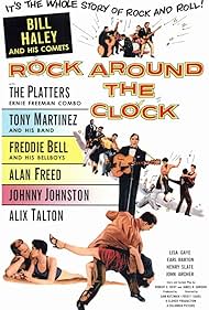 Rock Around the Clock (1956)