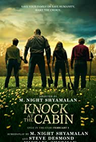 Knock at the Cabin (2023)