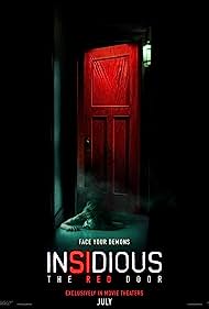 Insidious The Red Door (2023)