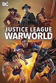 Justice League Warworld (2023)