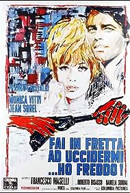 Fai in fretta ad uccidermi ho freddo (1967)