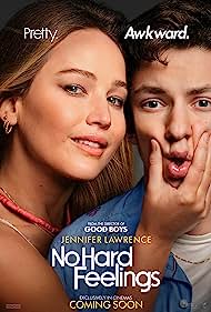 No Hard Feelings (2023)