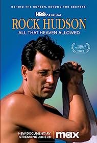 Rock Hudson All That Heaven Allowed (2023)