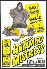 Untamed Mistress (1956)