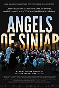 Angels of Sinjar (2022)