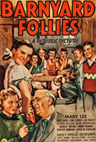 Barnyard Follies (1940)