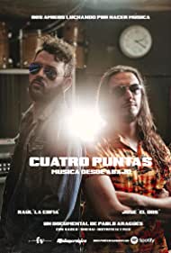 Cuatro Puntas Musica desde abajo (2022)