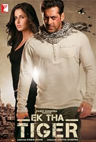 Ek Tha Tiger (2012)